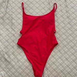 F21 swimsuit